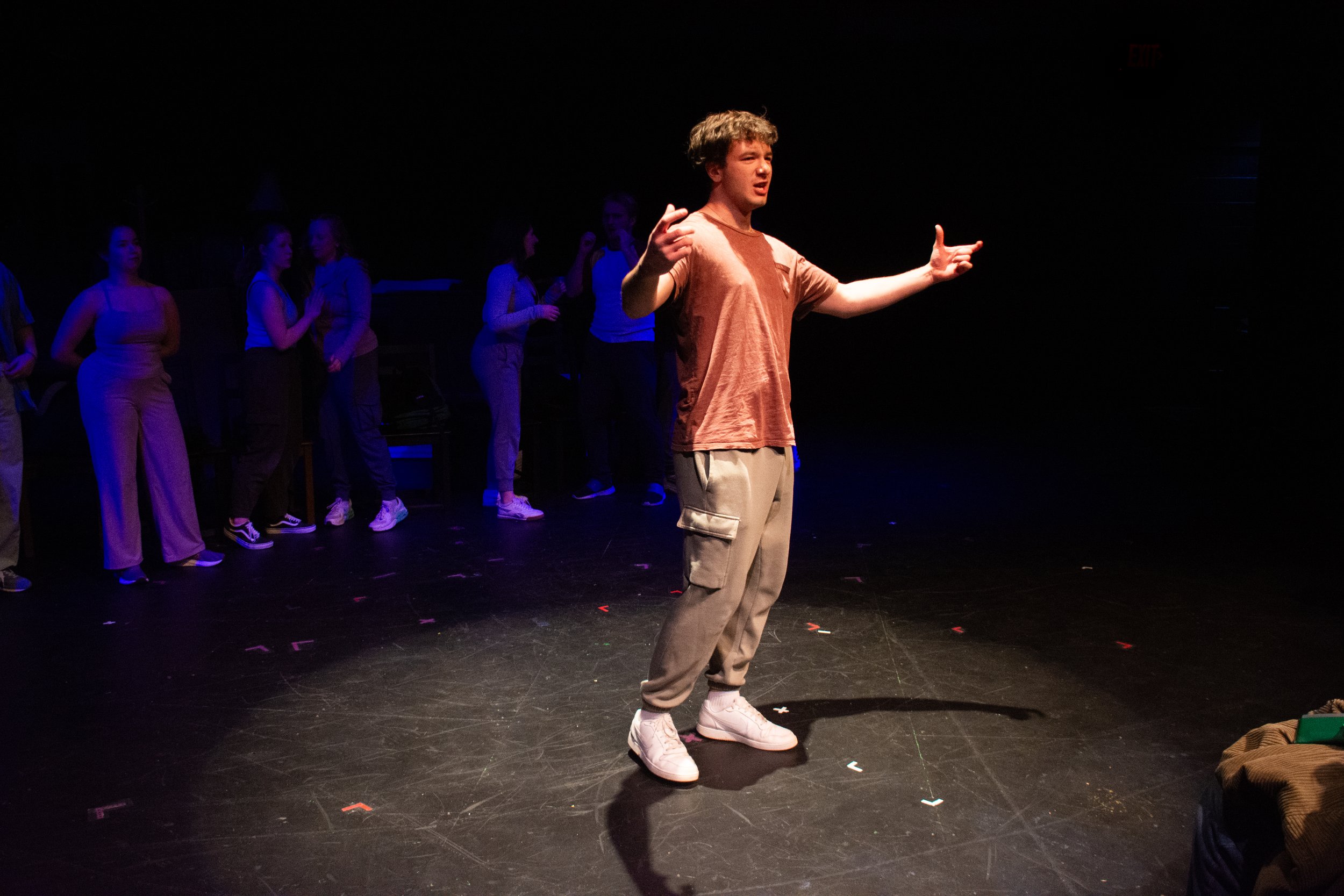 Muhlenberg College "God I Didn't get it - A Miscast Cabaret