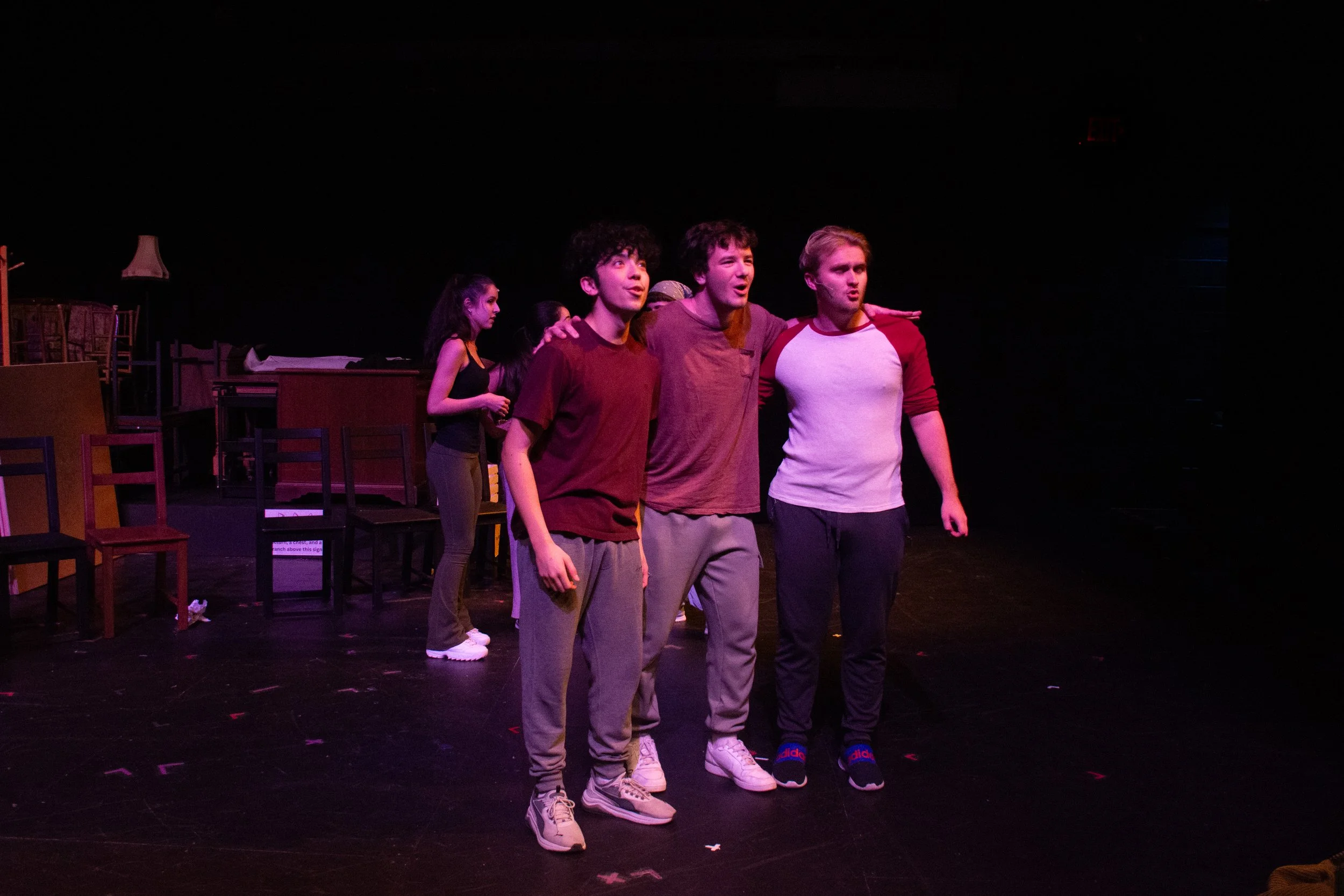 Muhlenberg College "God I Didn't get it - A Miscast Cabaret