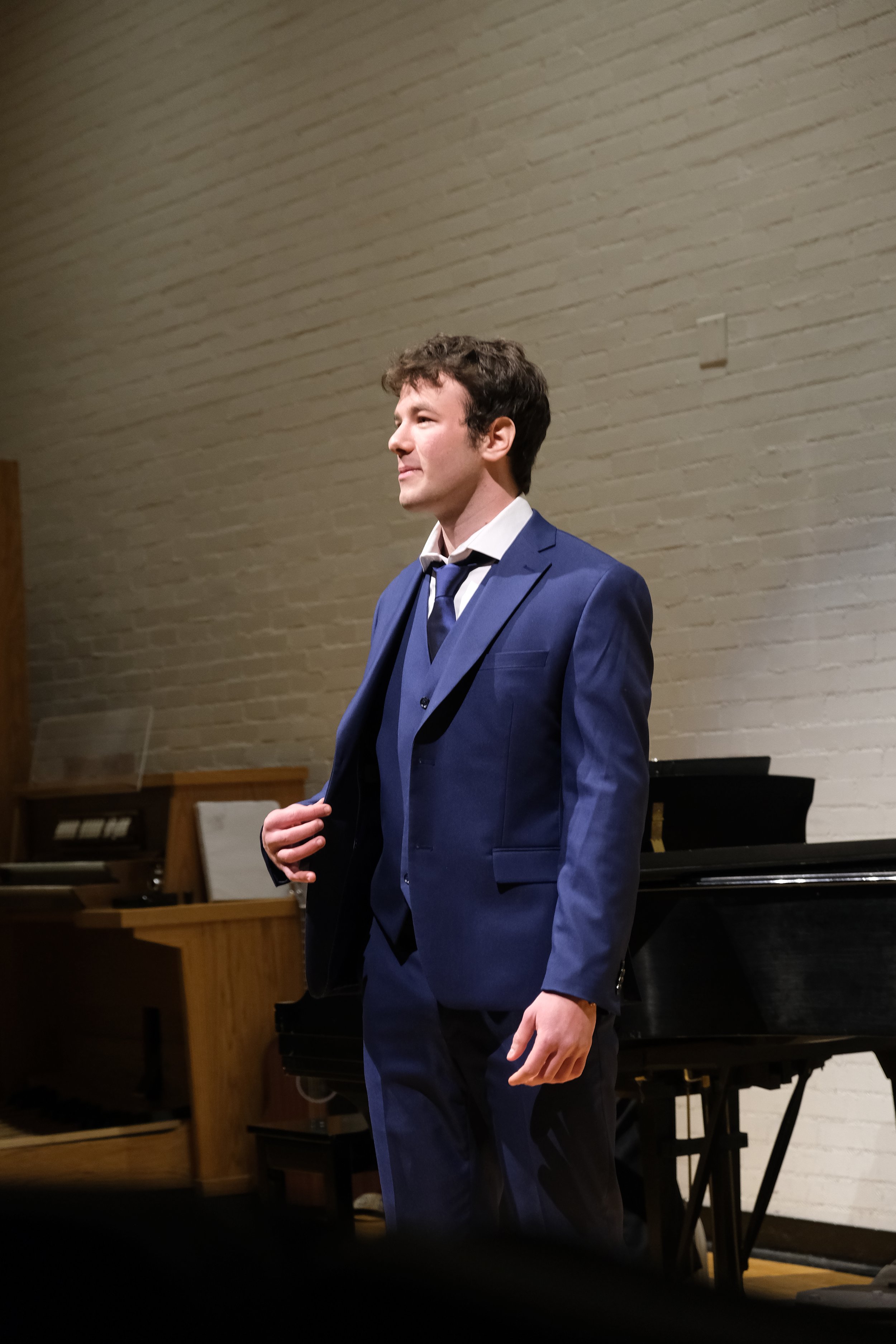 Muhlenberg College - The Recital of Dan Harel