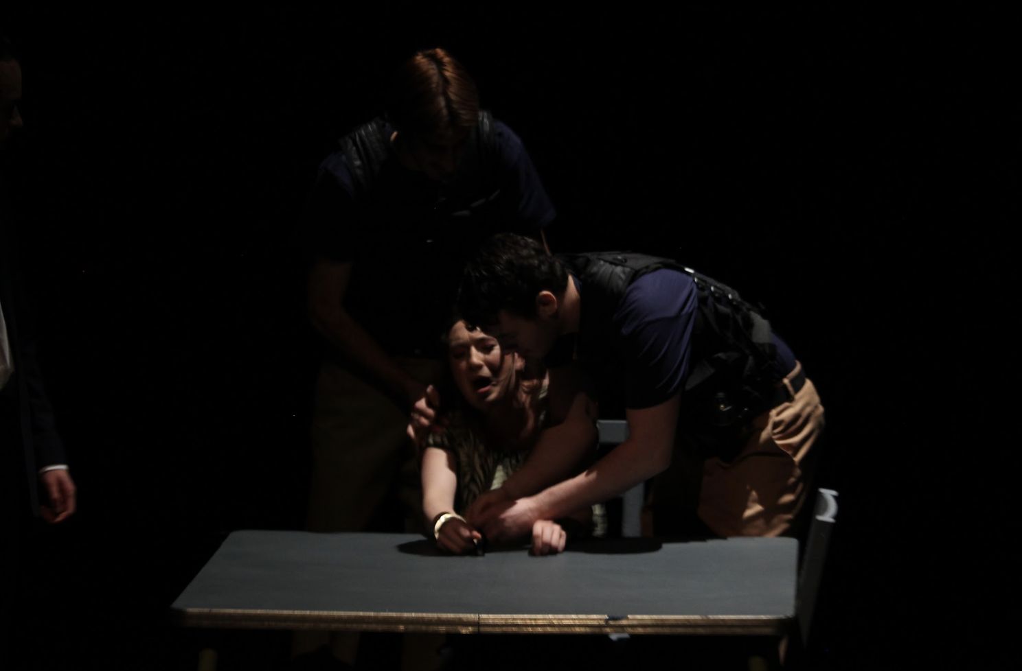 Muhlenberg College - La Llorona