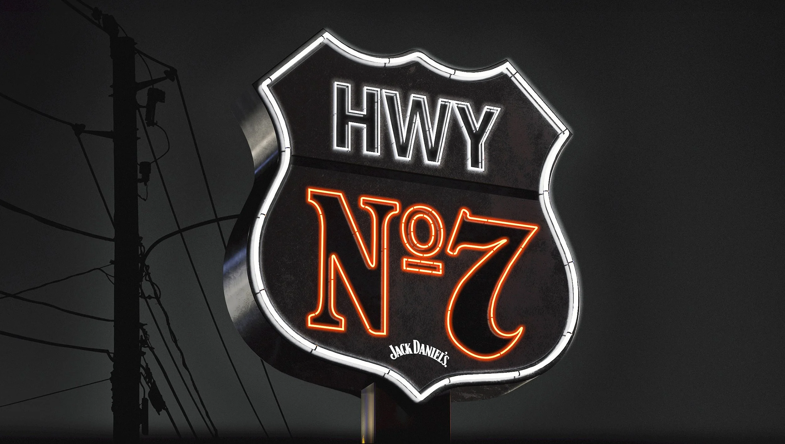 Jack Daniel's HWY No7