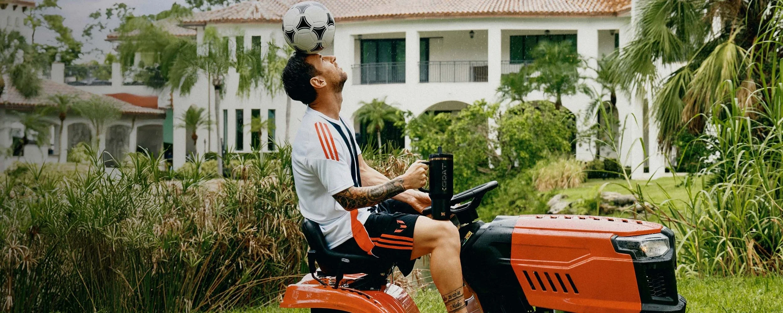 Stanley X Messi