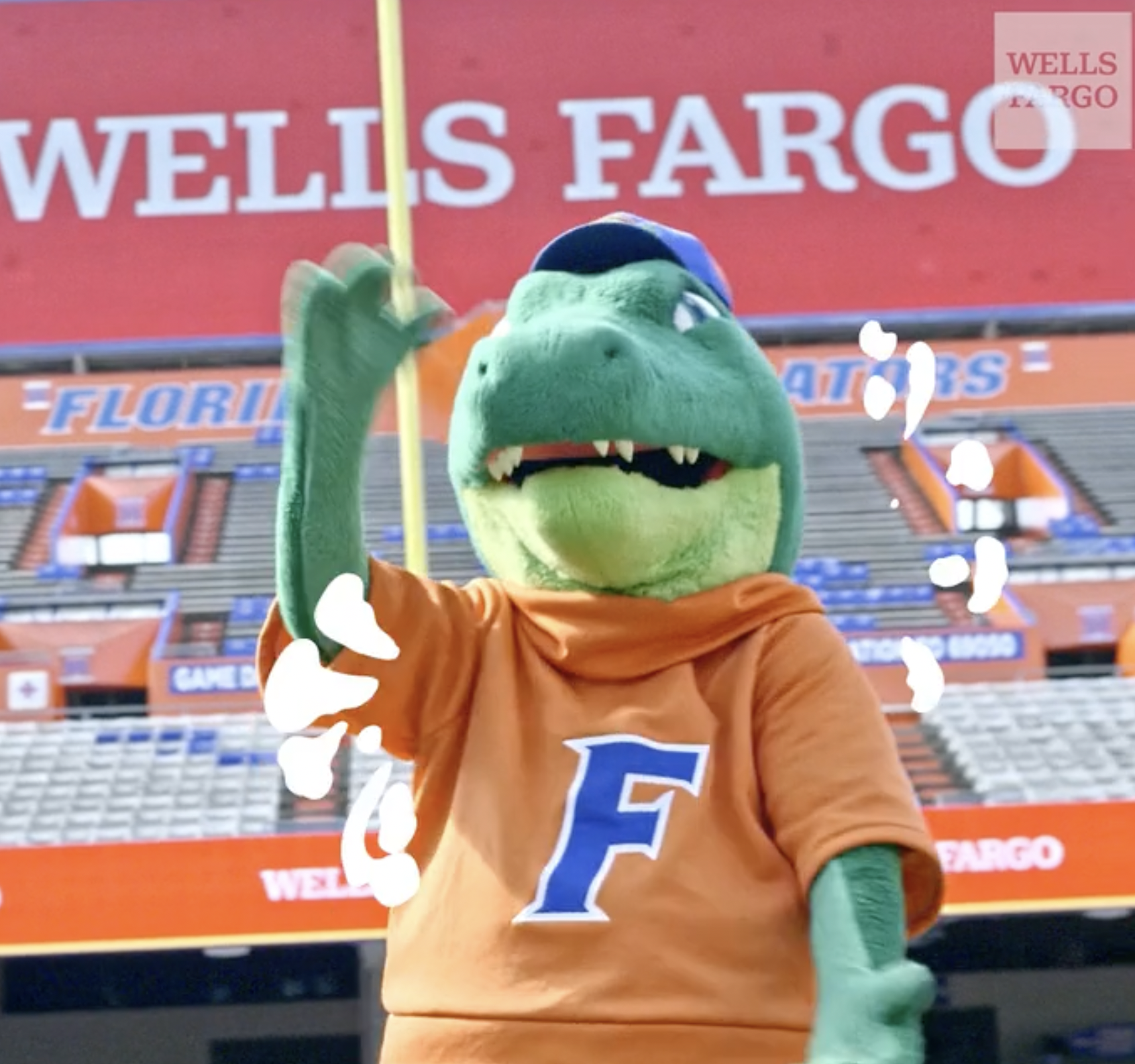 Wells Fargo Football
