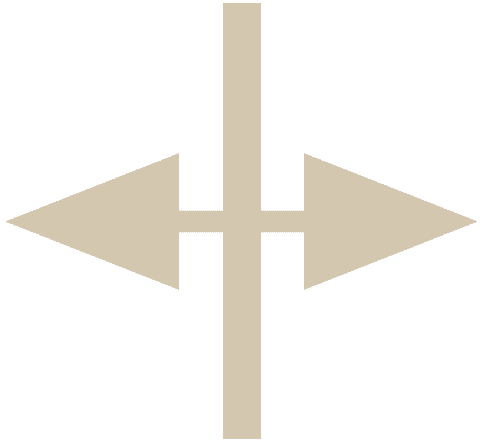 A beige ripple edit tool icon for video editing.