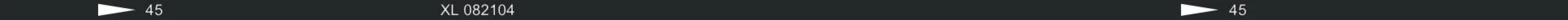 Black editing design element with white arrows.