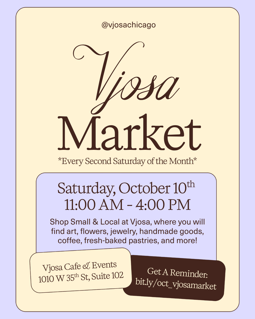 Vjosa Market