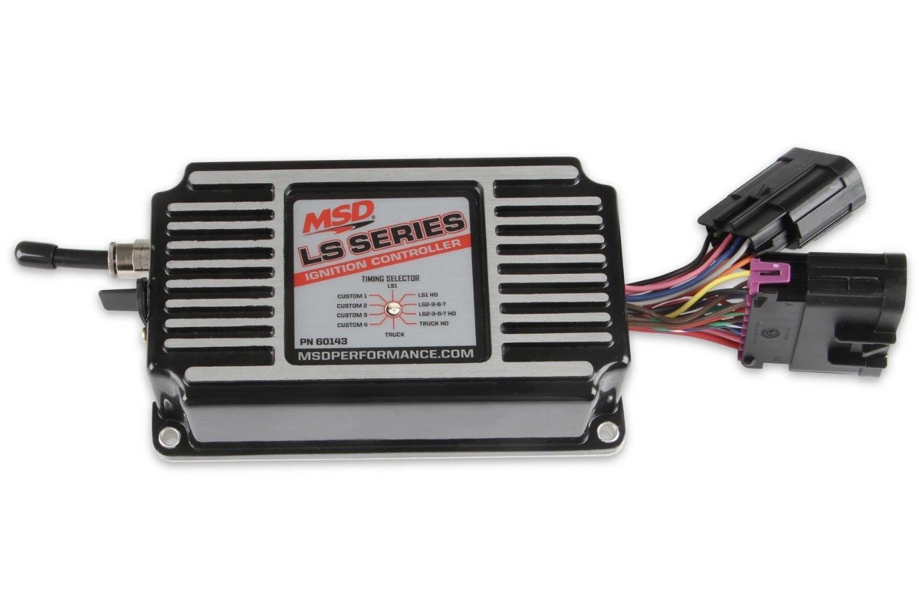 MSD 6014 (Black box)