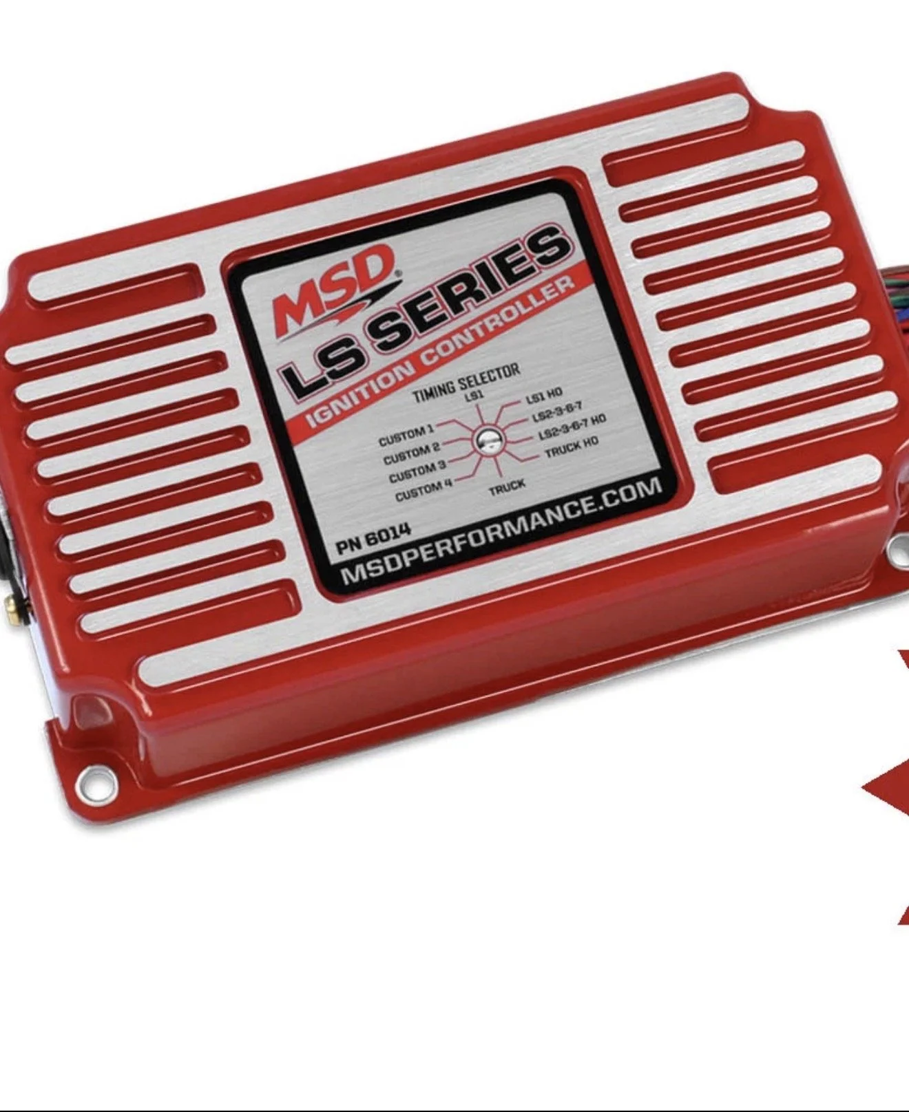MSD BOX TUNING