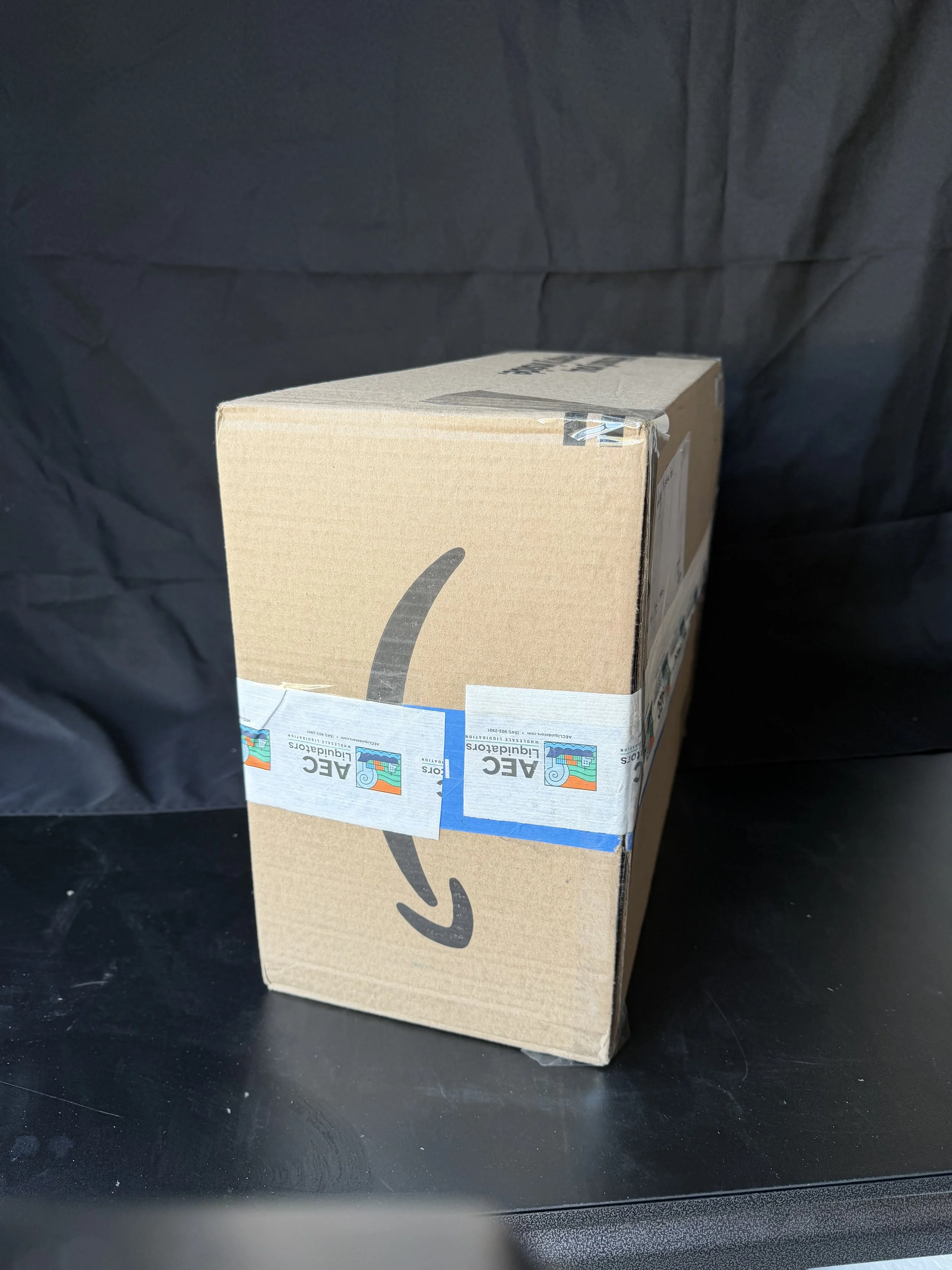 Mystery Box Raffle Ticket