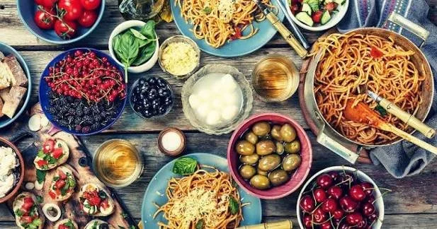 BARRY COUNTY ETHNIC FOOD FEST