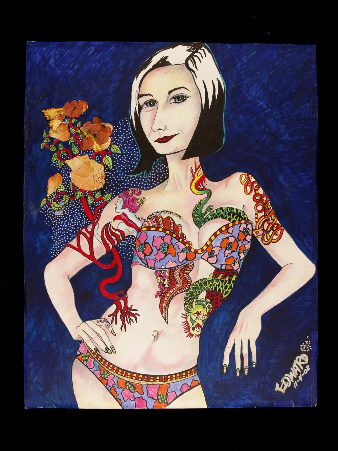 Girl with the Dragon Tattoo