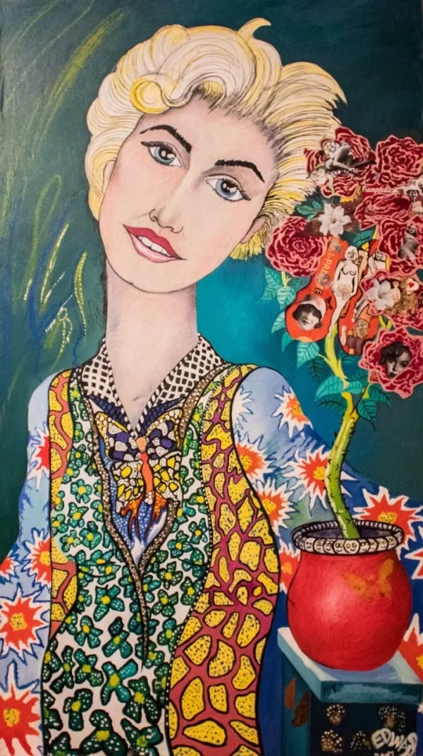 The Death of the Red Roses