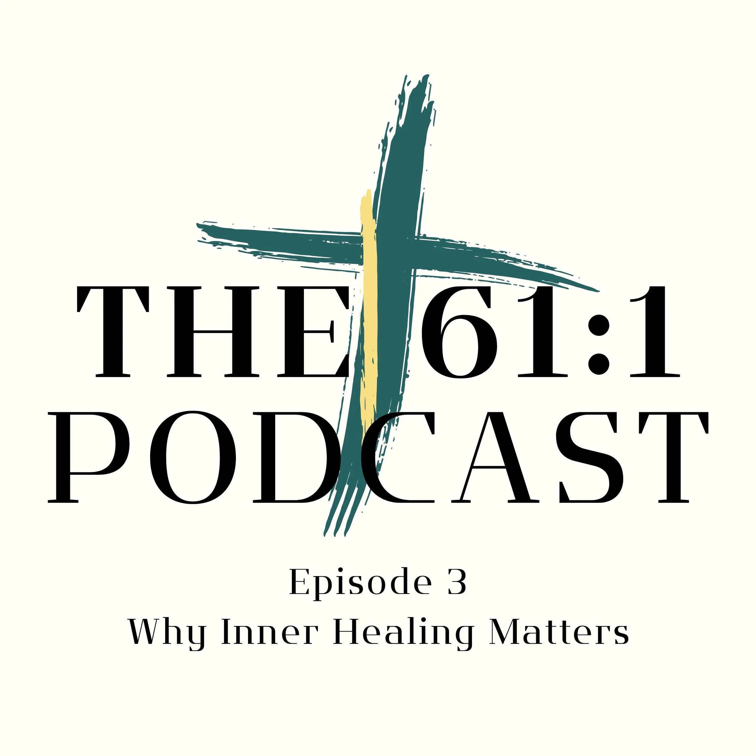 Why Inner Healing Matters: Freedom, Authority, and Stepping Into Your Calling