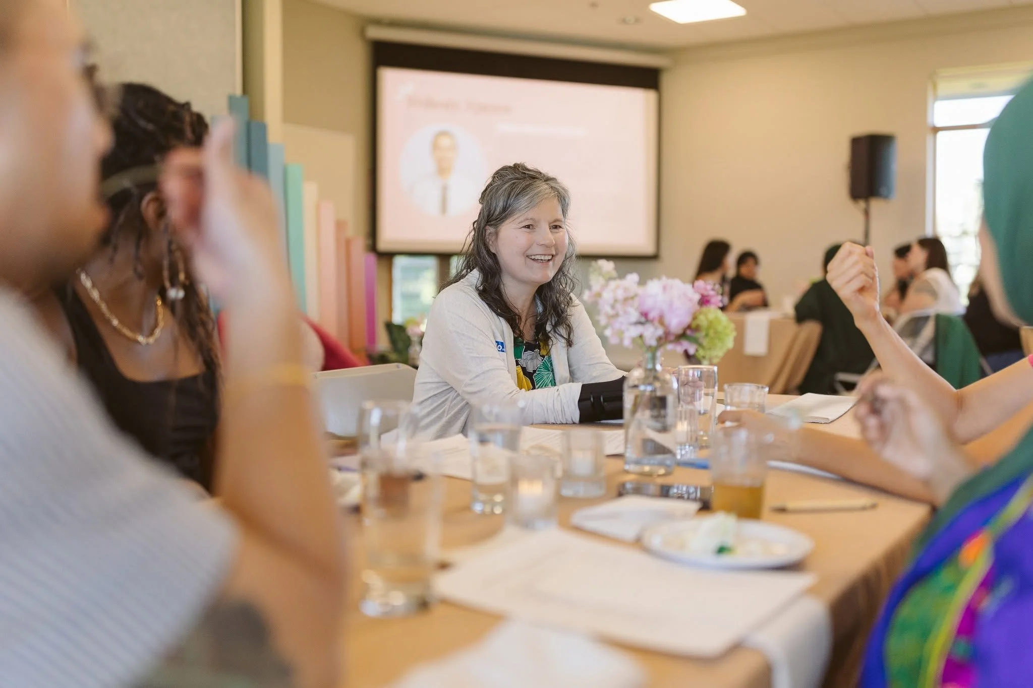 Healthcare Workers Connect: A Community Dinner in West Philly