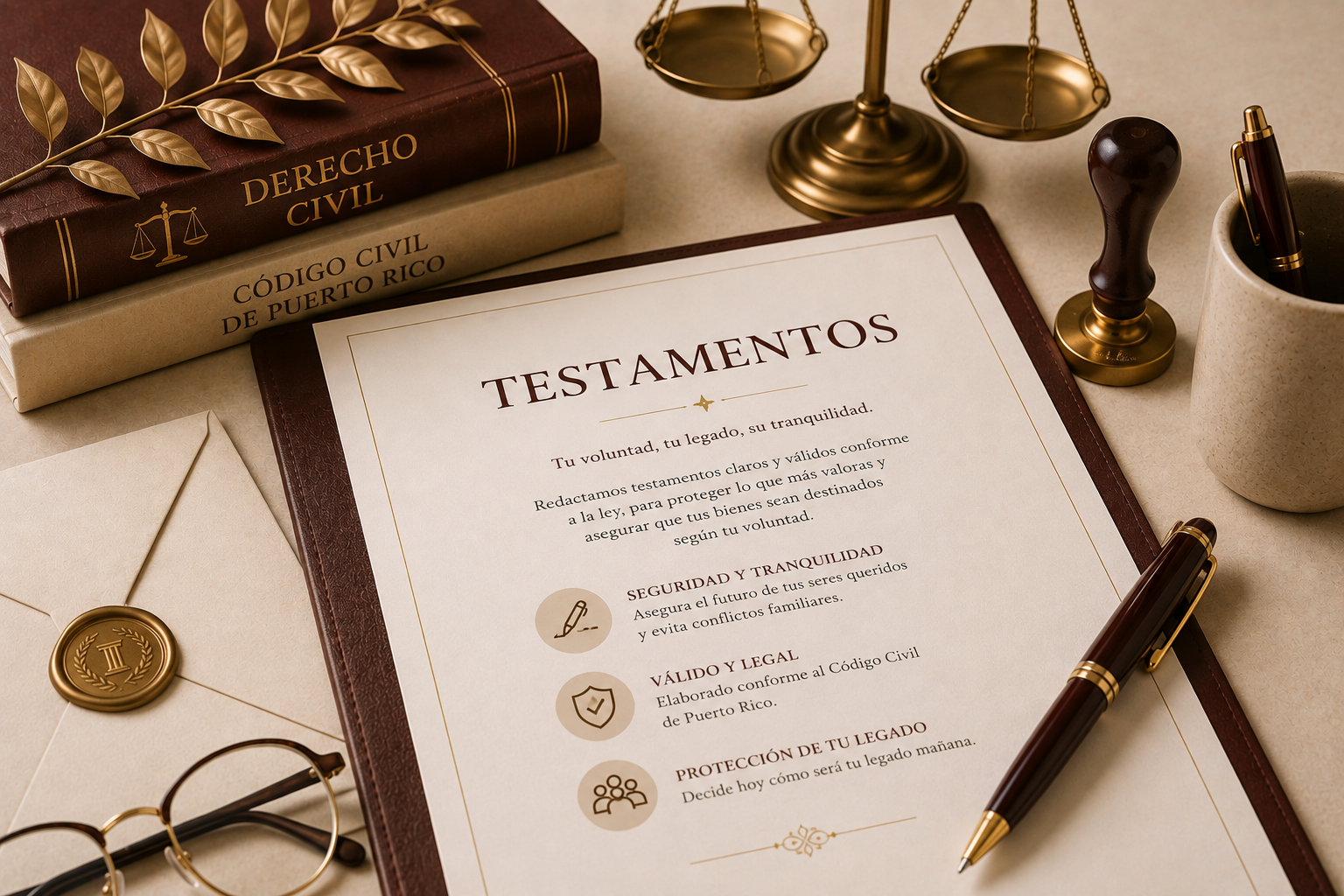 Testamento