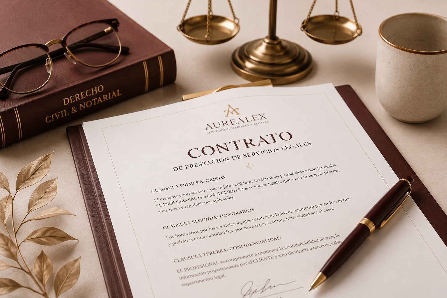 Revisión de Contrato
