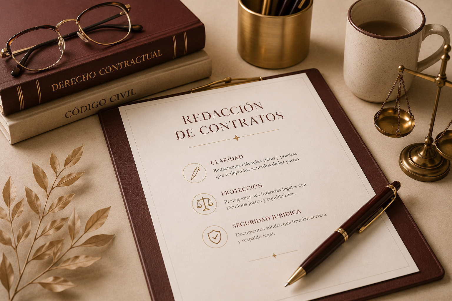 Redacción de Contratos