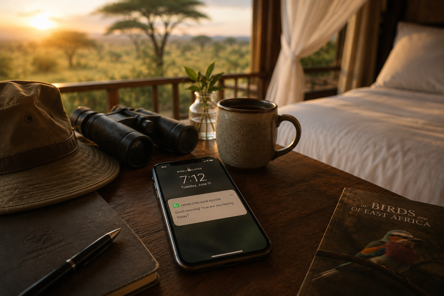 Safari -