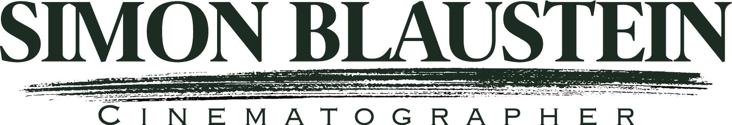 Simon Blaustein Cinematographer
