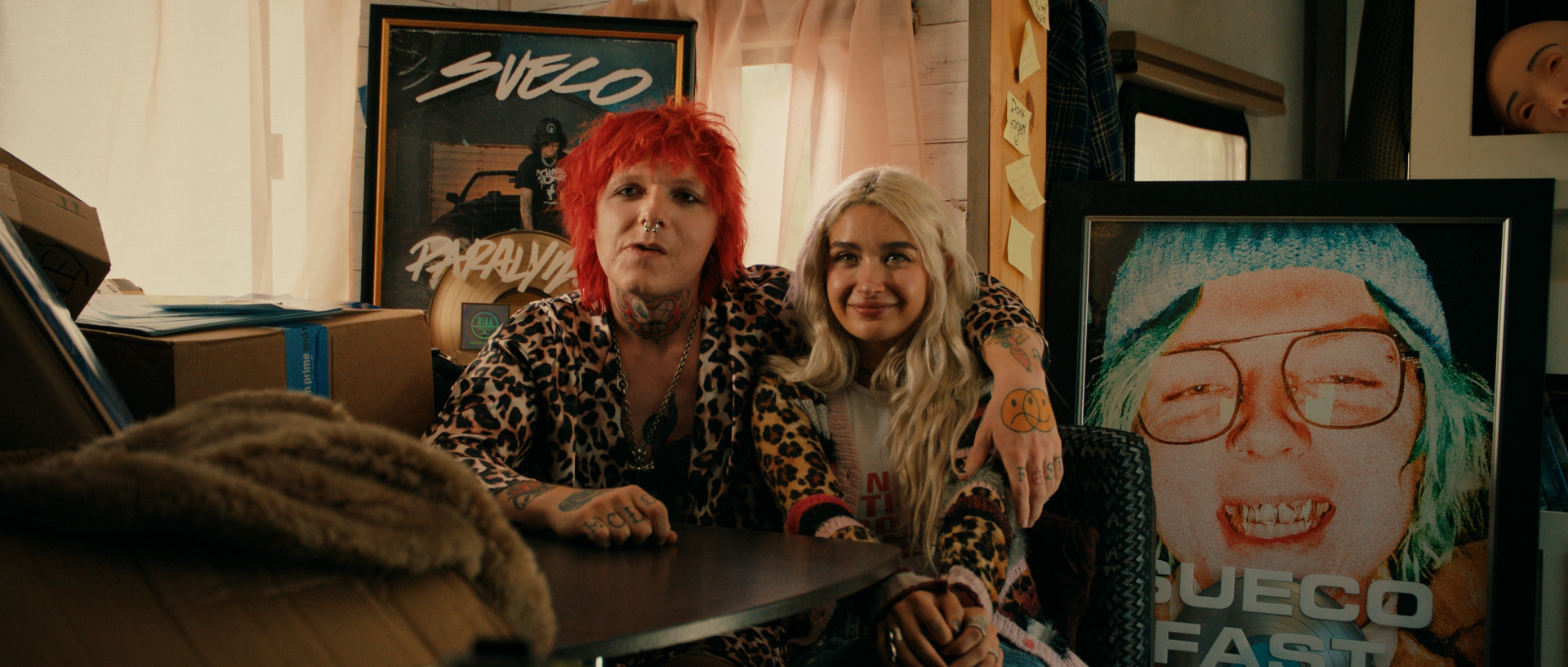 PARTY'S OVER | Mockumentary Television