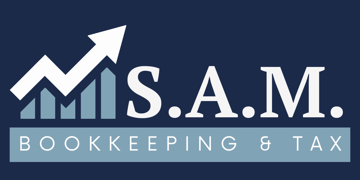 S.A.M. Bookkeeping &amp; Tax