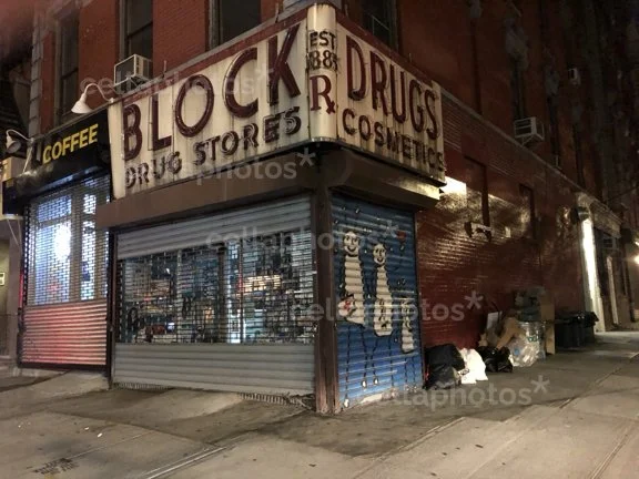 Block Drugs