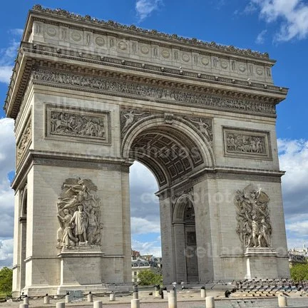 Arc de Triomphe