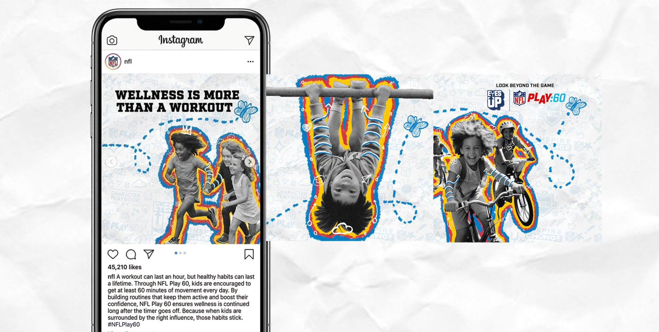 Branded Instagram Carousel