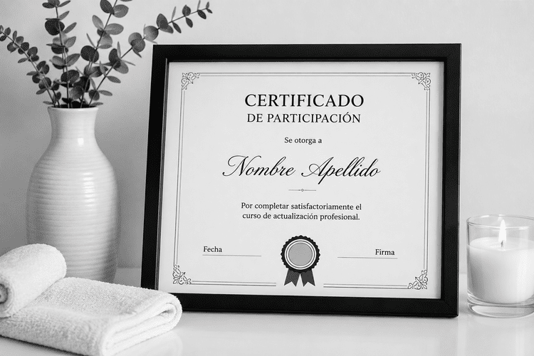 Certificado digital profesional