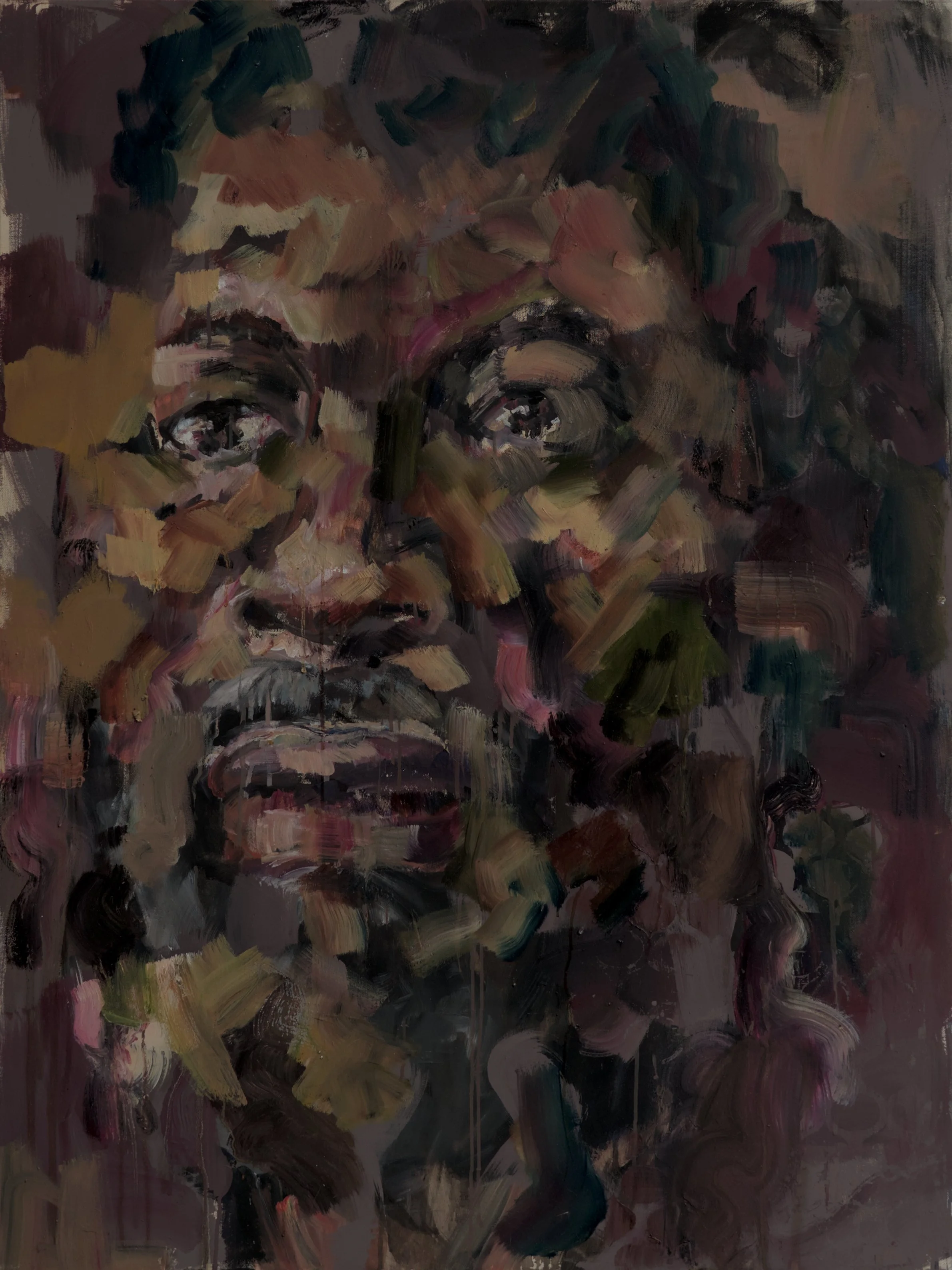 Portrait of I.B. Crow