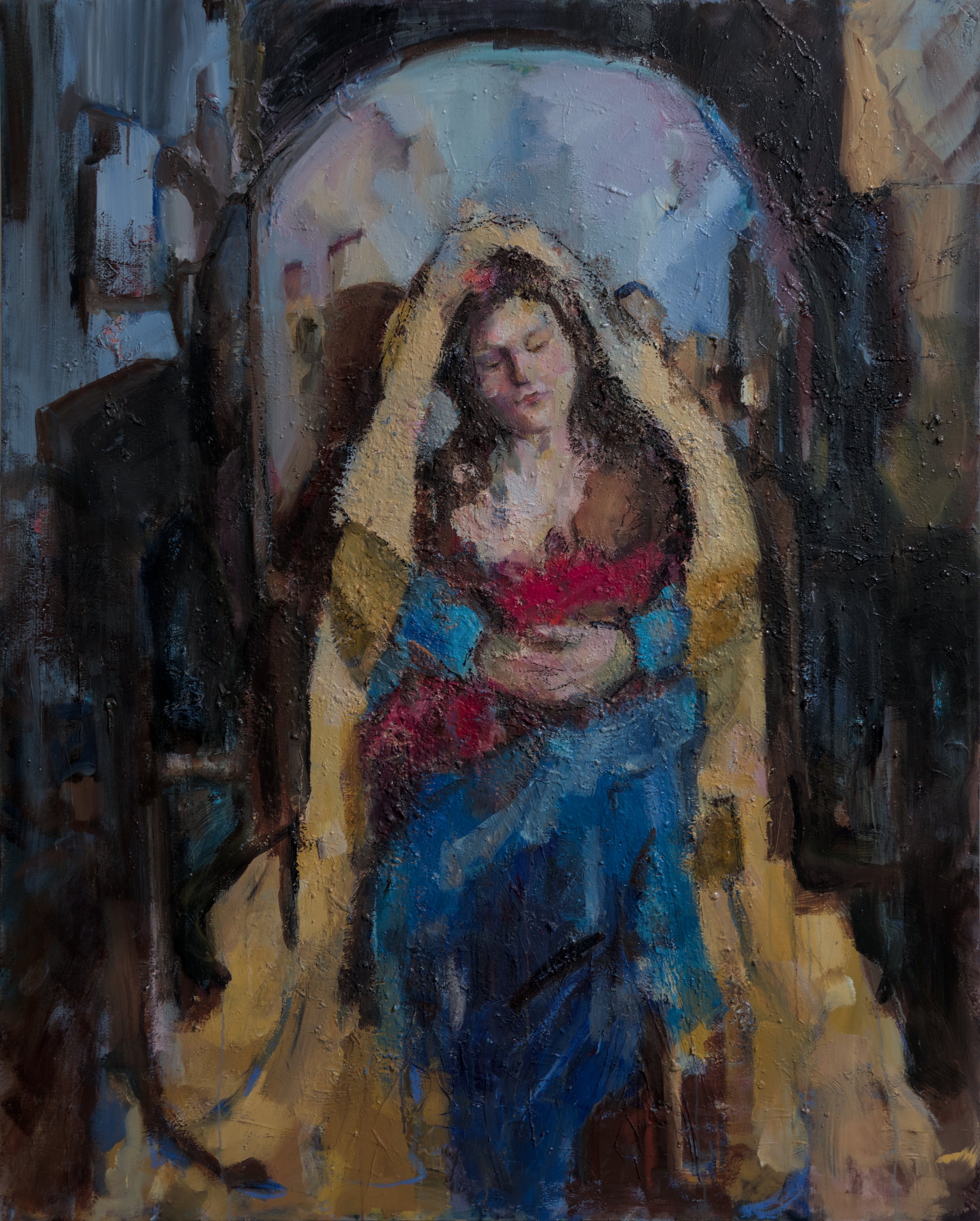 Madonna and Child