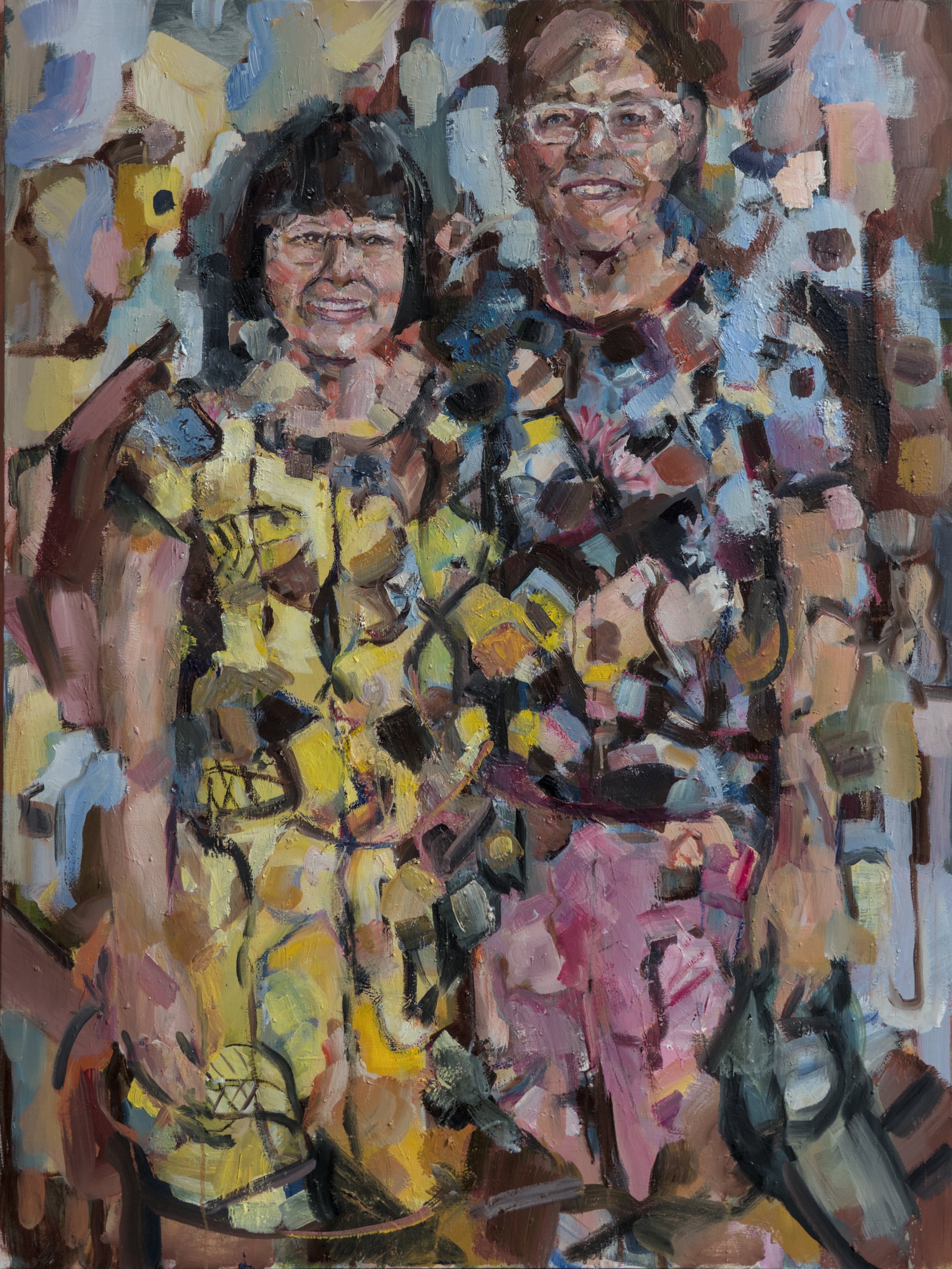 Art Patrons