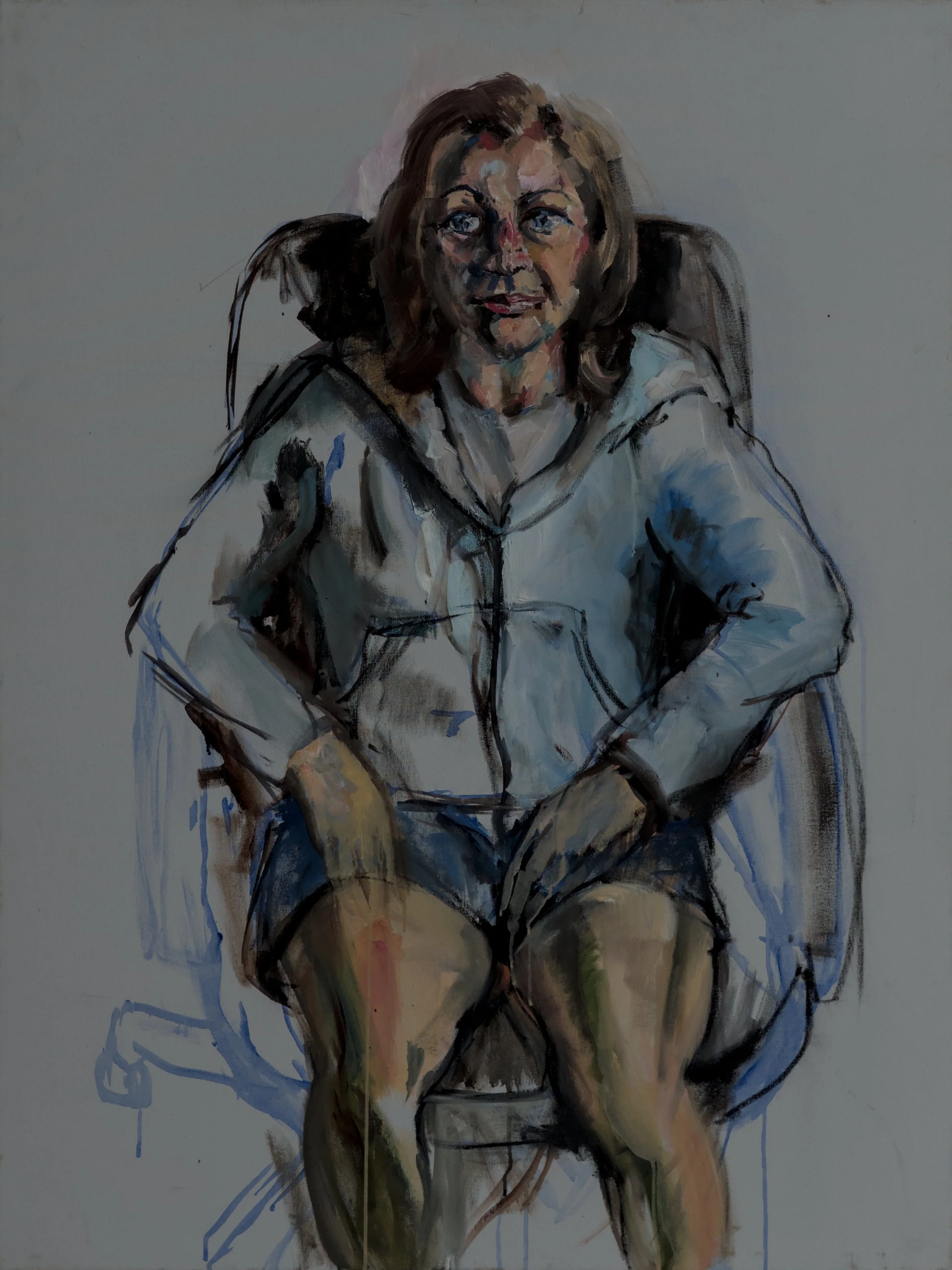 Julessa unfinished