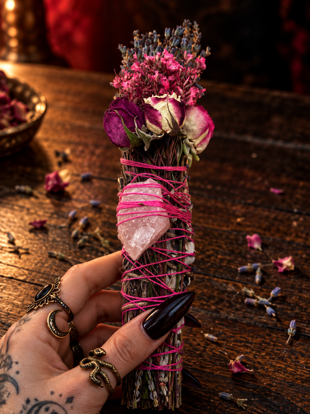 Mystical Rose Quartz Smudge Wand.png