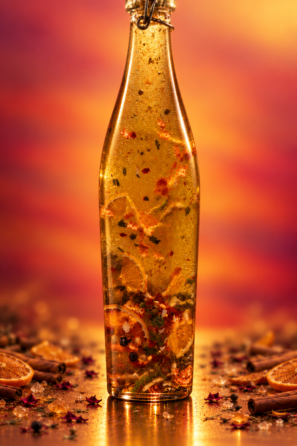 Go Forth Prosperity Spell Oil