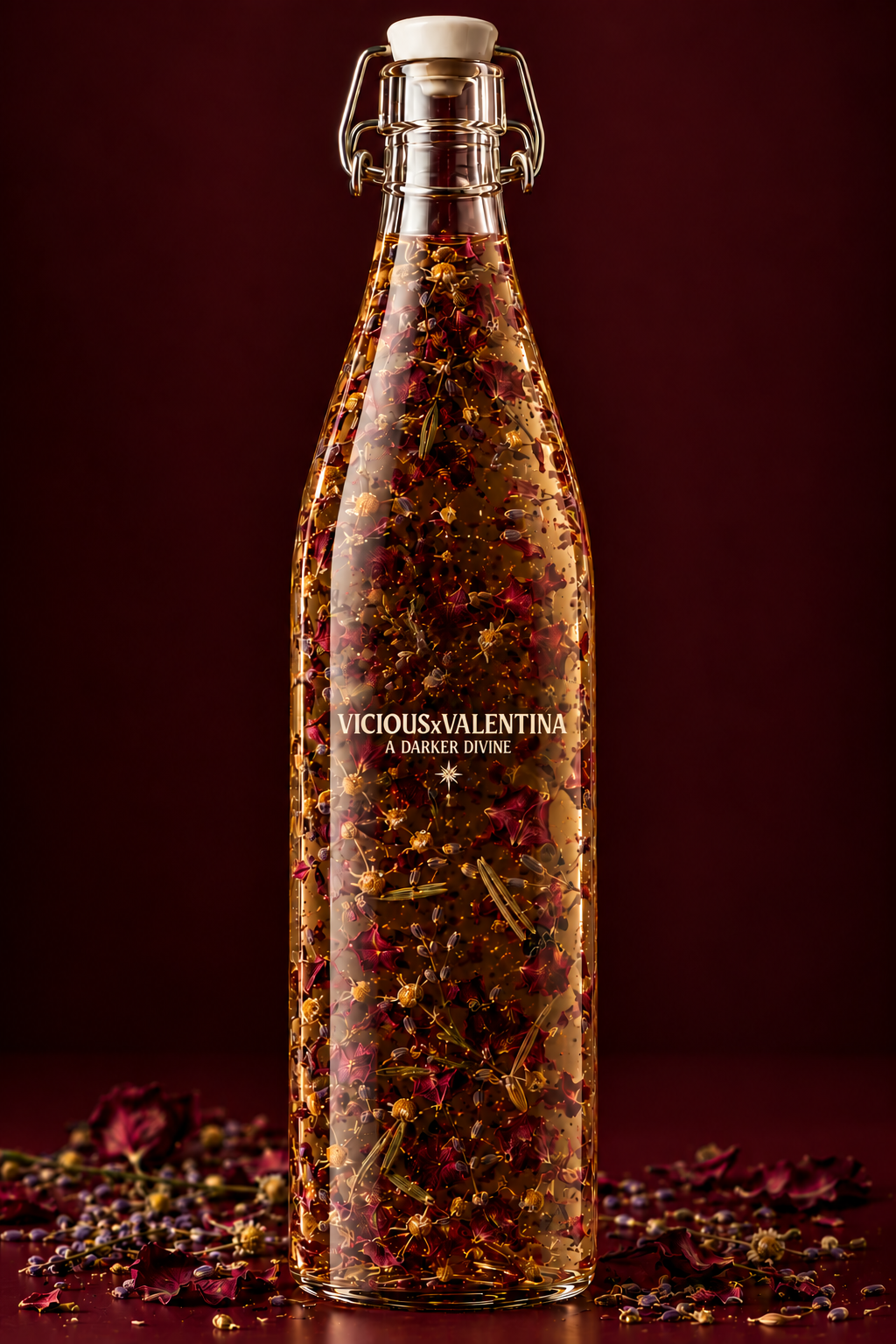 Starcrossed Love and Passion Spell Oil