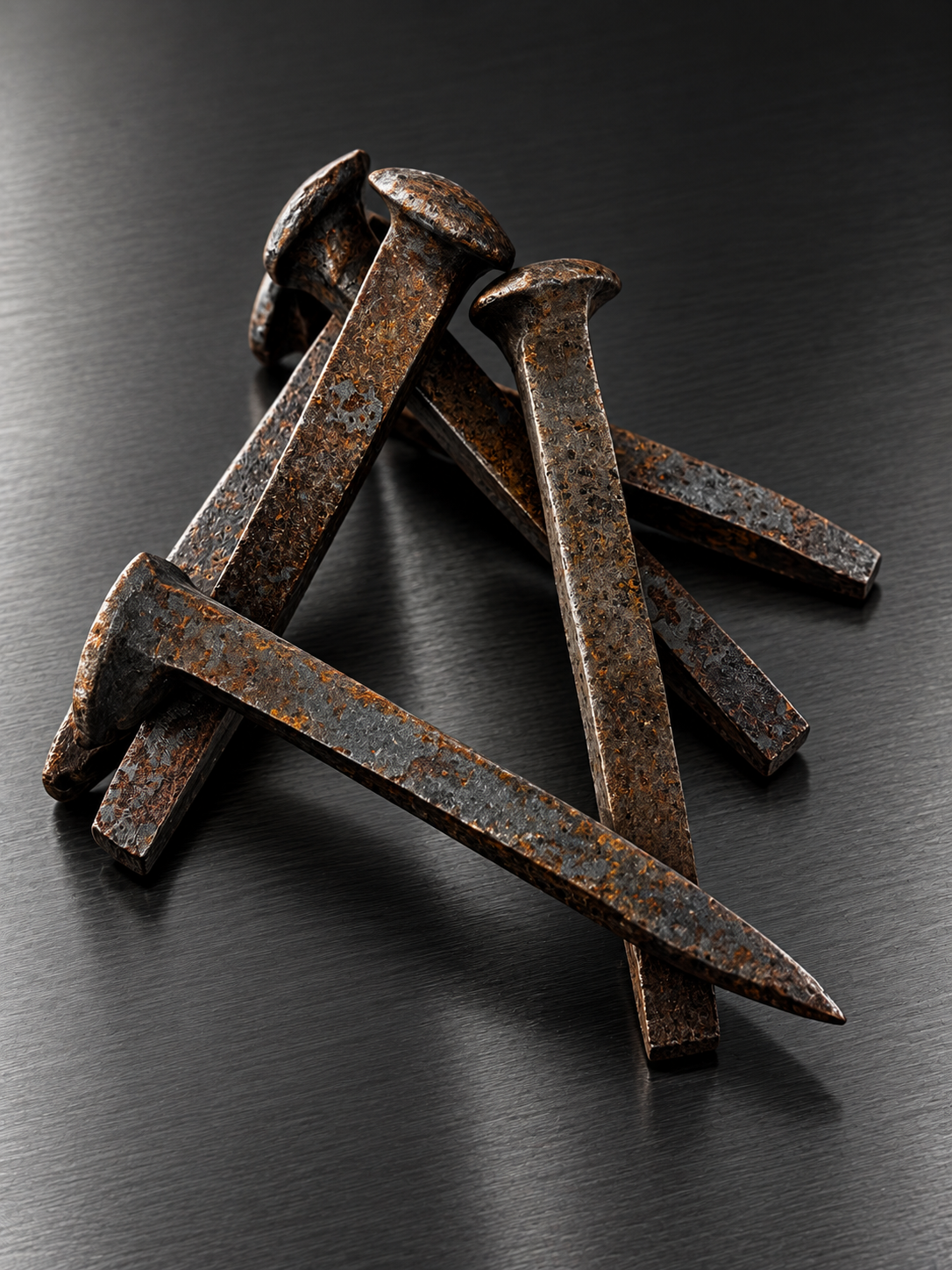 Railroad Spikes