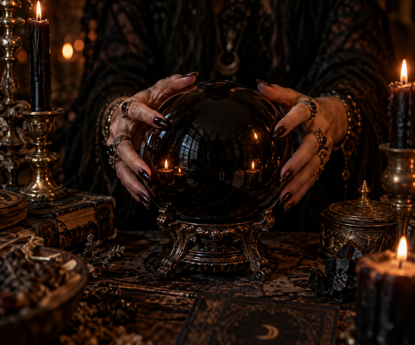 Divination Consultation