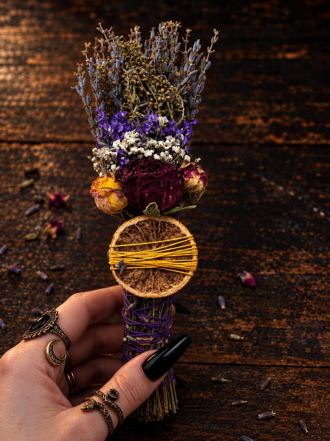 Ritual Smoke Bundles