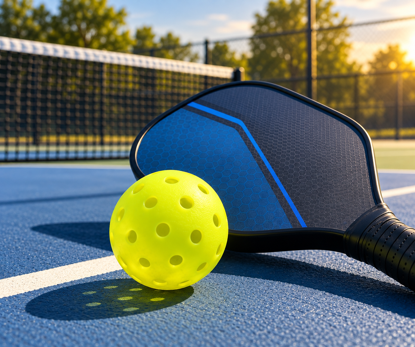 Pickleball October TBD Event