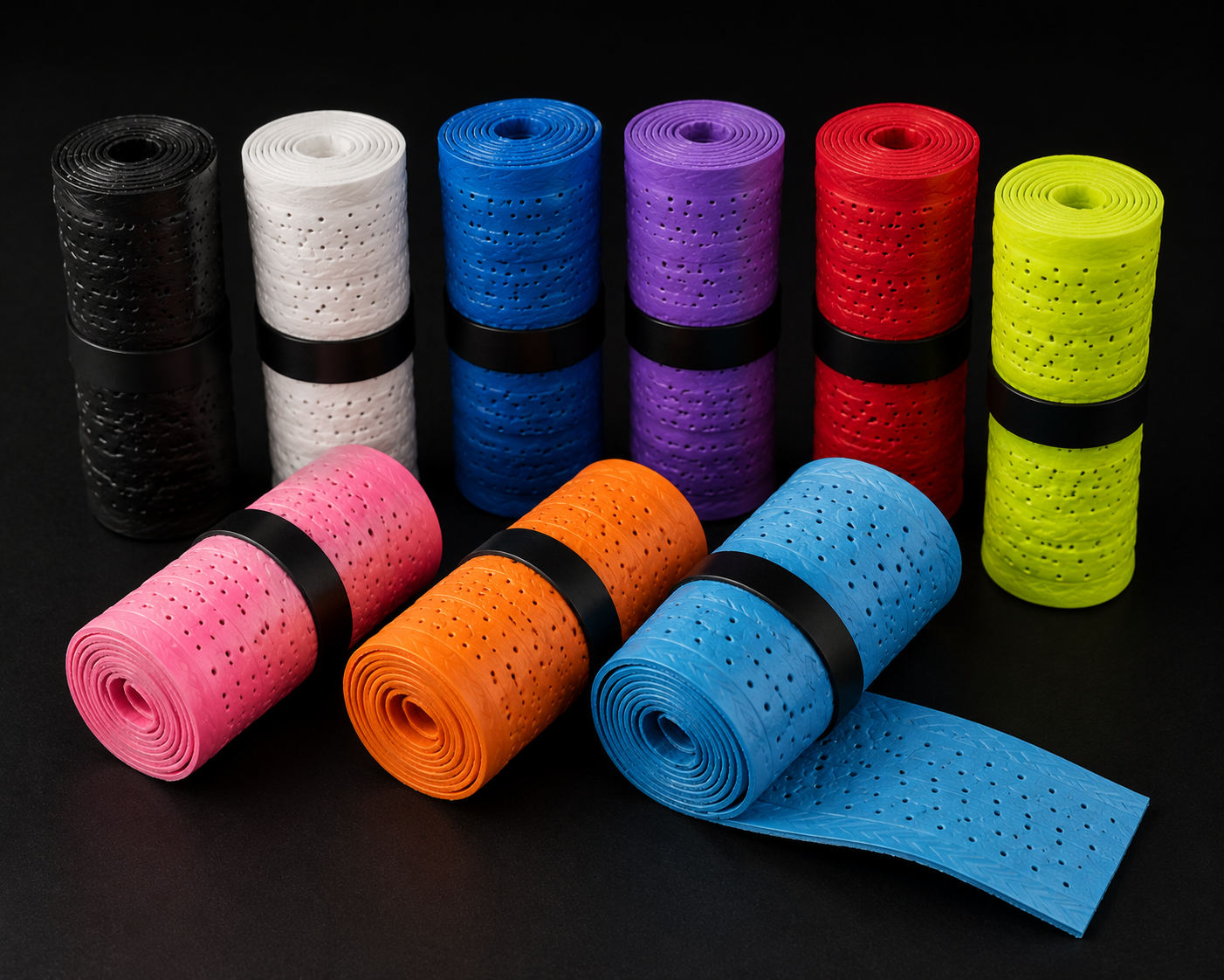 Tennis Racquet Grips