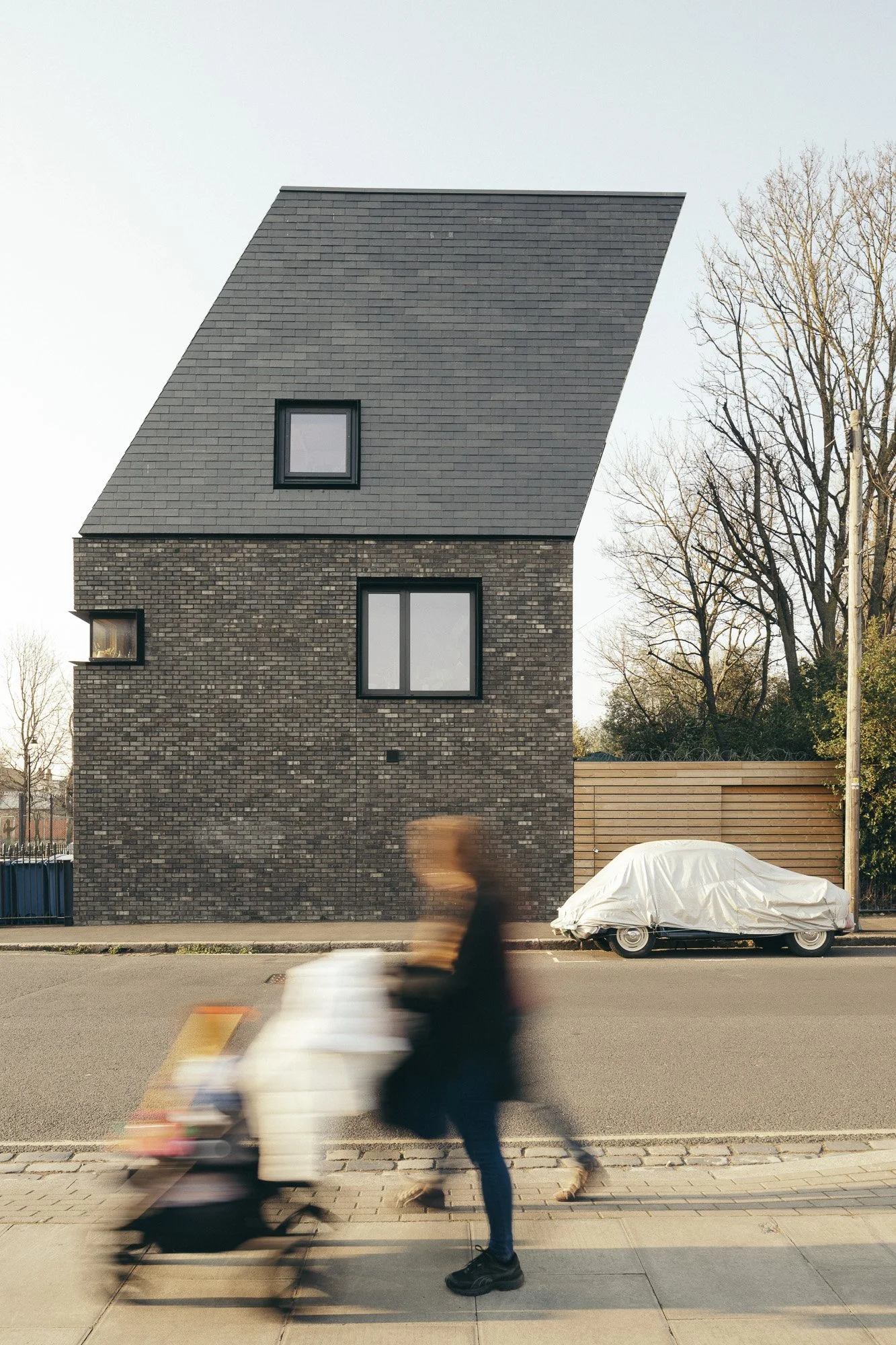 Lighter Than Brick