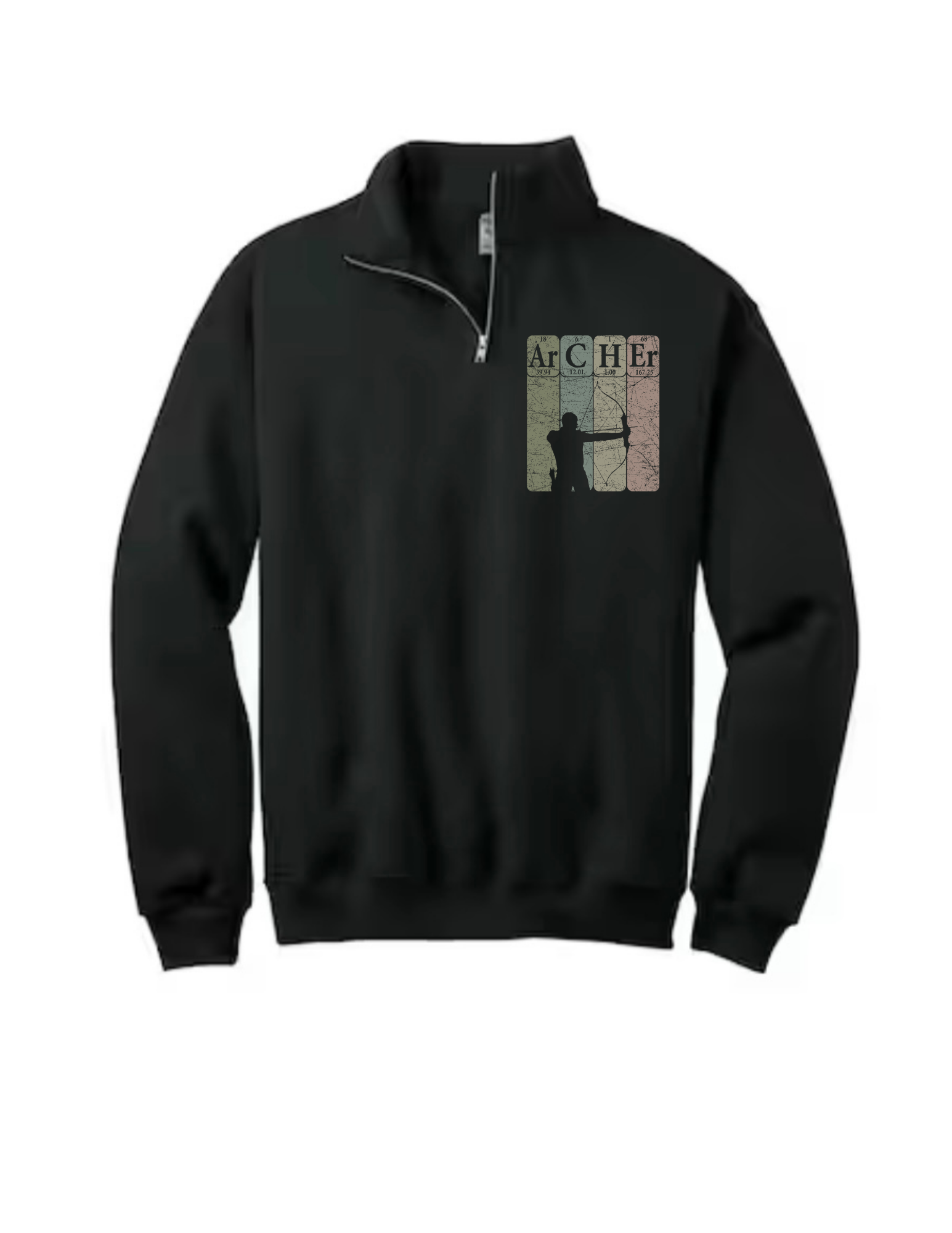 ARCHER Elemental Quarter Zip
