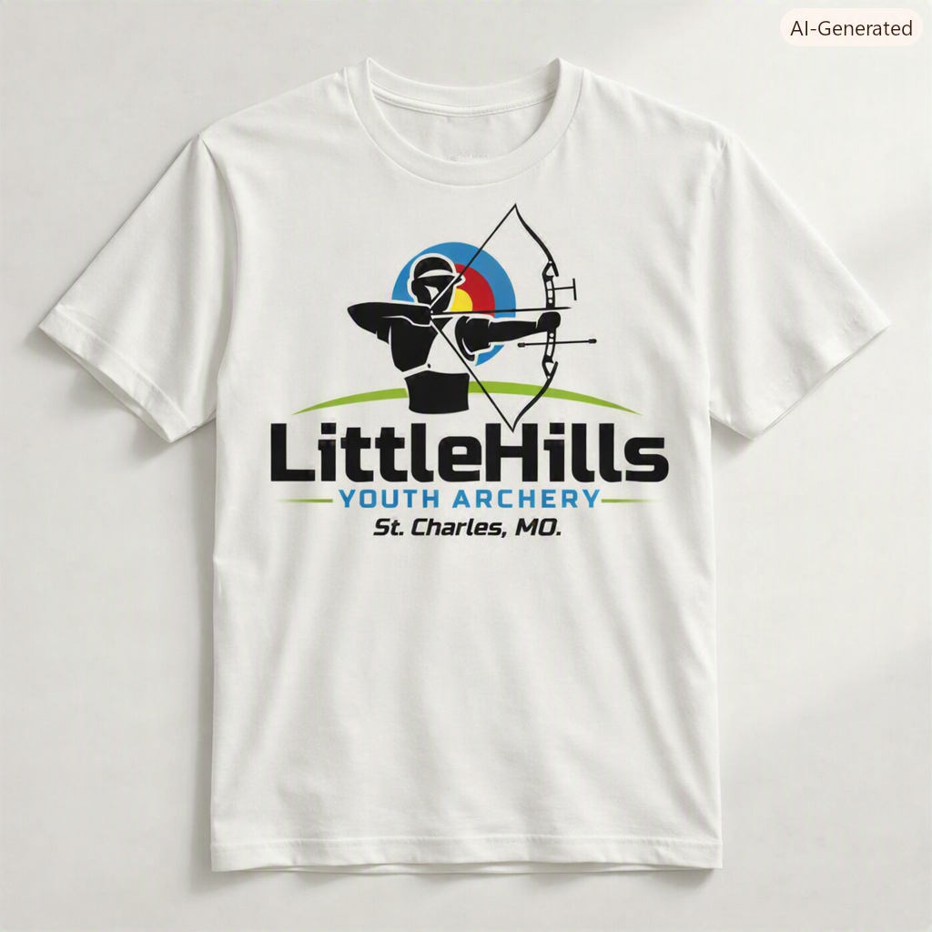 Little Hills Youth Archery T-Shirt