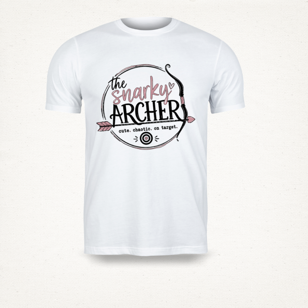 Snarky Archer T-Shirt