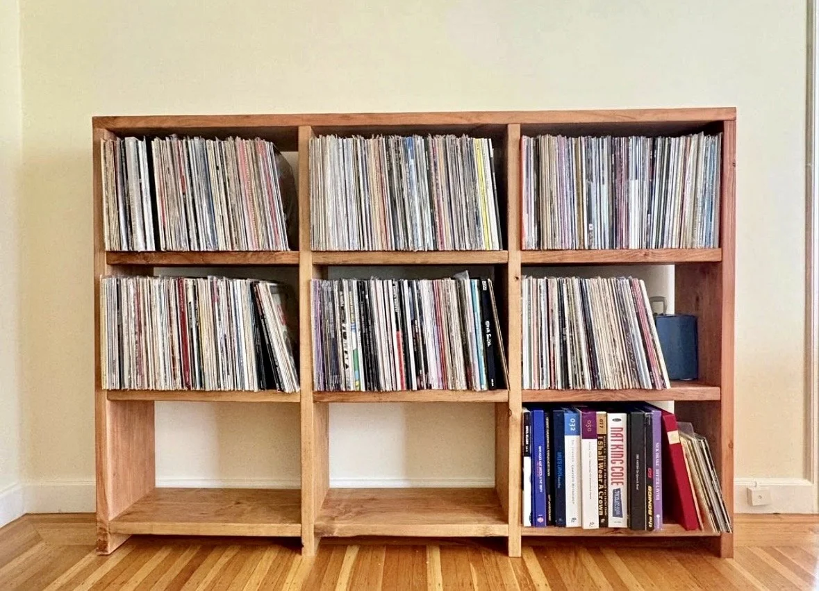 San G Vinyl Console - Starting at $350