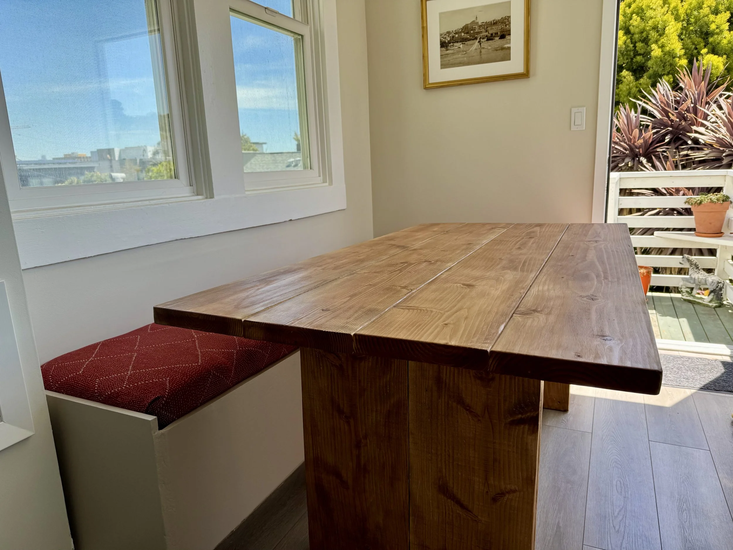 Cove Dining Table - Starting at $600