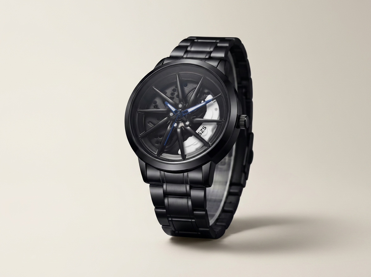 The SAFAR Watch Collection🏎️💨