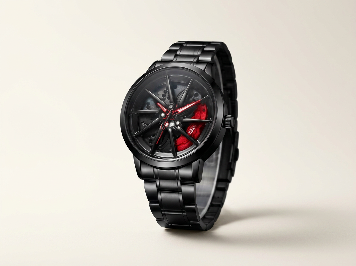 The SAFAR Watch Collection🏎️💨