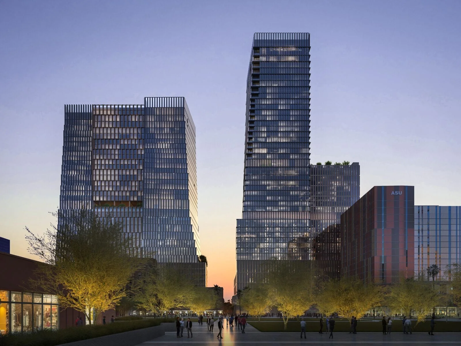 Arizona's Tallest Tower Is Coming to Downtown Phoenix. Here's What Buyers Should Know.